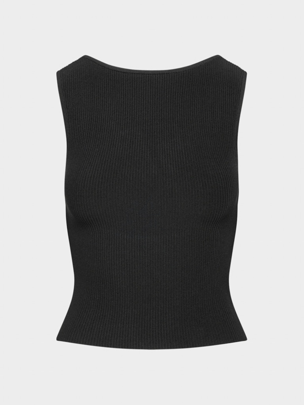 Aritzia sculpt knit leading top